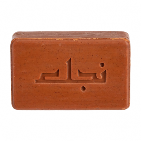 Sapone di Aleppo con rhassoul "terra argillosa" e olio d’argan - Beroia