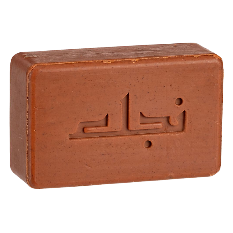 Sapone di Aleppo con rhassoul "terra argillosa" e olio d’argan - Beroia