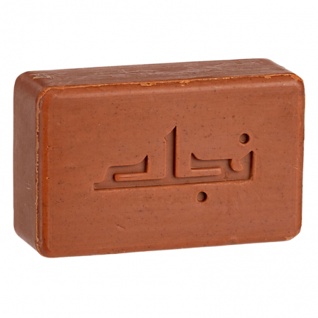 Sapone di Aleppo con rhassoul "terra argillosa" e olio d’argan - Beroia