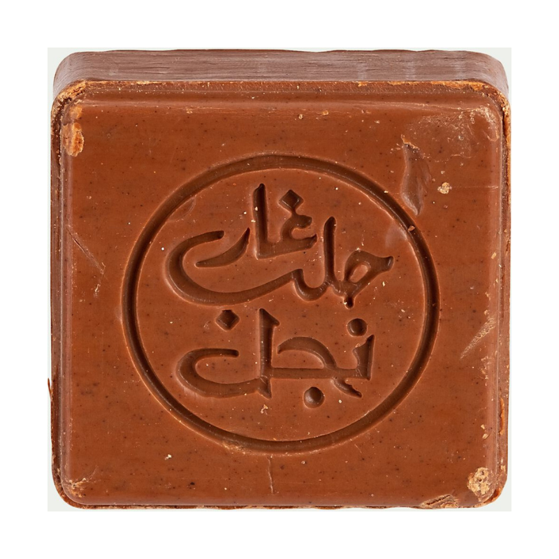 Sapone di Aleppo con Argilla Rossa - Beroia