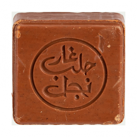 Sapone di Aleppo con Argilla Rossa - Beroia
