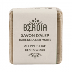 Sapone di Aleppo con Fanghi del Mar Morto - Beroia