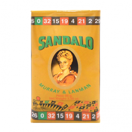 Sandalo Saponetta profumata Esoterica - 95gr.