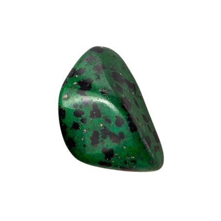 Diaspro Dalmata Verde Pietra Burattata small, medium, big
