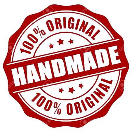 Candela 100% Cera D'Api - (4,5 x 4,0cm - 170gr.)