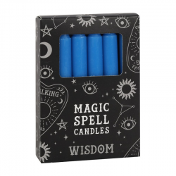 Saggezza Set 12 candele per...