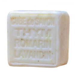 Timo, Rosmarino e Lavandina Sapone Provenzale - 265gr.