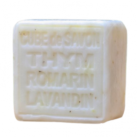 Timo, Rosmarino e Lavandina Sapone Provenzale - 265gr.