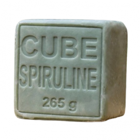 Spirulina Sapone provenzale - 265gr.