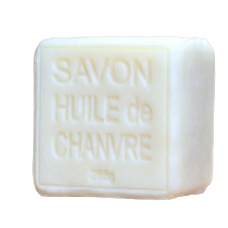 Olio di Canapa, Oliva, Cocco Sapone Provenzale - 265gr.
