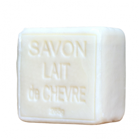 Latte di Capra Sapone Provenzale - 265gr.