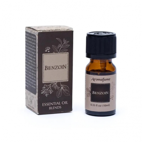 Miscela di Olio Essenziale al profumo di Benzoino