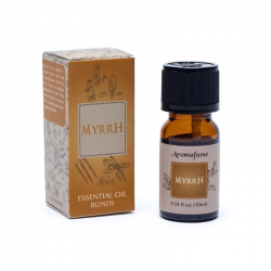 Resina Mirra - Miscela Olio Essenziale Aromafume - 10ml