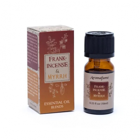 Resina Frankincense & Mirra - Miscela Olio Essenziale Aromafume - 10ml