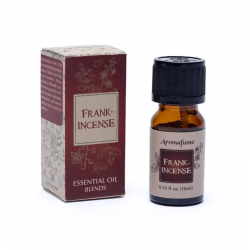 Miscela di Olio Essenziale al profumo di Franchincenso