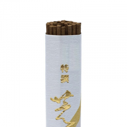 Agar, Cannella, Tuberosa 50 Bastoncini incenso Giapponese Tokusen Shibayama 2