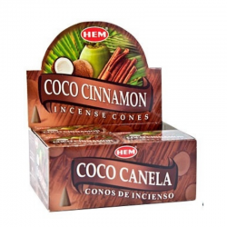 Cocco & Cannella 10 Coni...