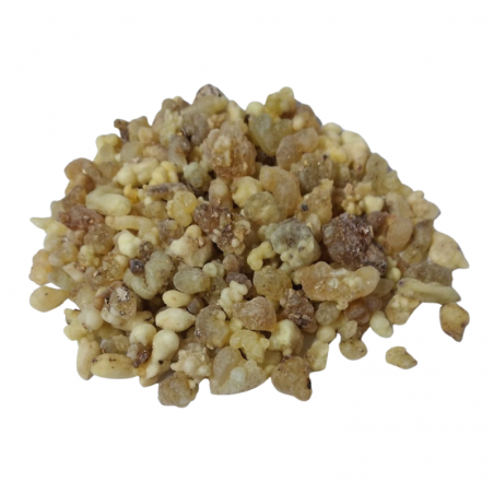 Incenso Tibetano Resina Incenso in grani - 50gr.