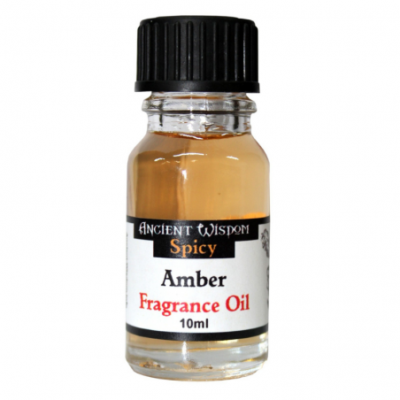 Ambra Olio Aromatico per Diffusori Ancient Wisdom