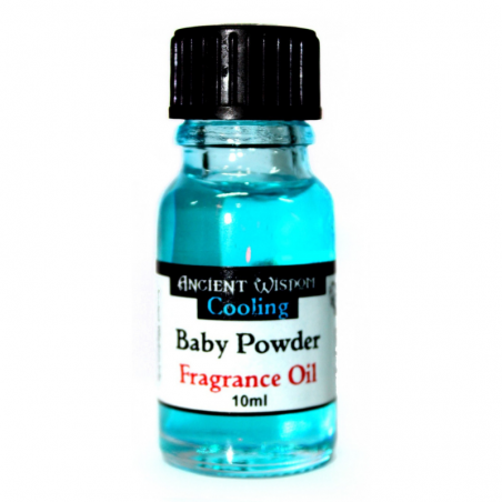 Talco Olio Aromatico per Diffusori Ancient Wisdom