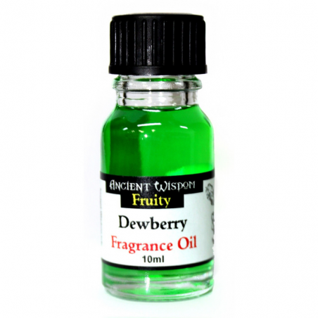 Mora Selvatica Olio Aromatico per Diffusori Ancient Wisdom