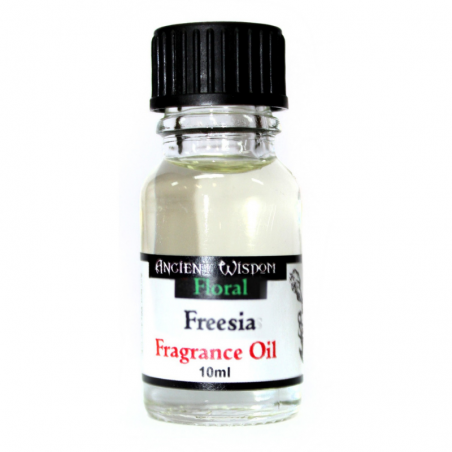 Fresia Olio Aromatico per Diffusori Ancient Wisdom