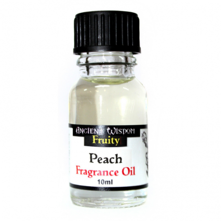 Pesca Olio Aromatico per Diffusori Ancient Wisdom