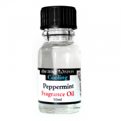 Menta Piperita Olio Aromatico per Diffusori Ancient Wisdom