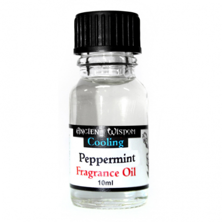 Menta Piperita Olio Aromatico per Diffusori Ancient Wisdom