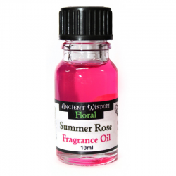 Rosa Estiva Olio Aromatico per Diffusori Ancient Wisdom