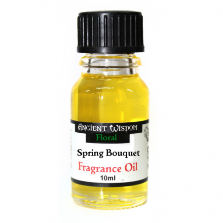 Bouquet di Primavera Olio Aromatico per Diffusori Ancient Wisdom