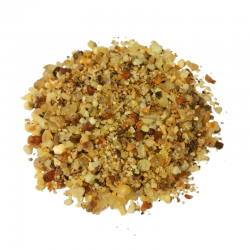Armonia miscela Resine Incenso Boswellia sacra, Mirra, Benzoino del Siam in grani