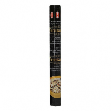 Gerusalemme 20 Bastoncini Incenso Hem Masala