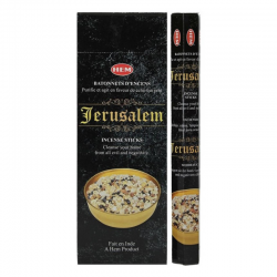 Gerusalemme 20 Bastoncini Incenso Hem Masala