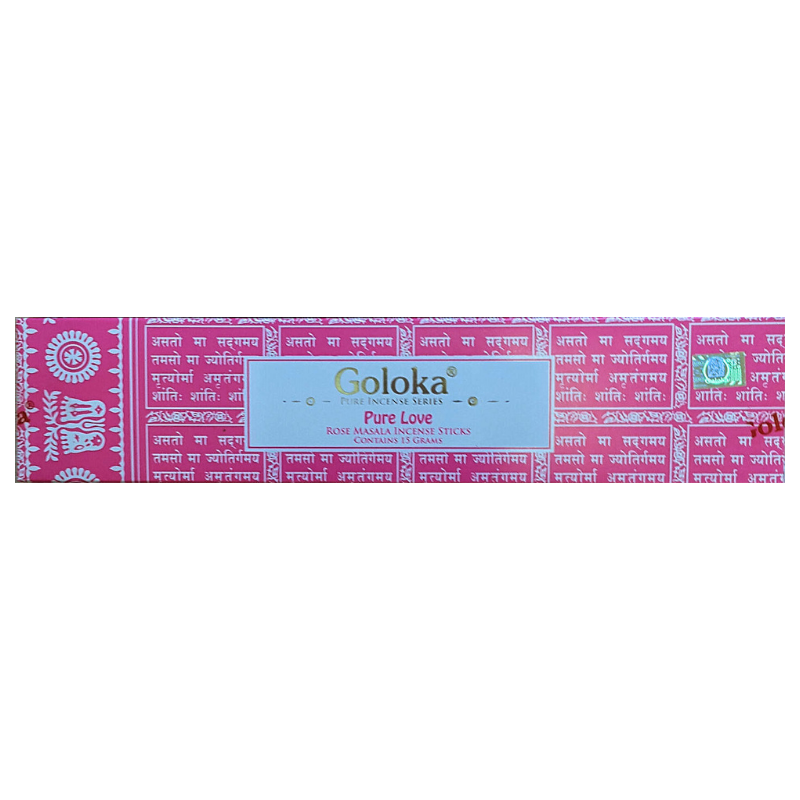 Amore Puro Incenso Masala Goloka – Premium stick