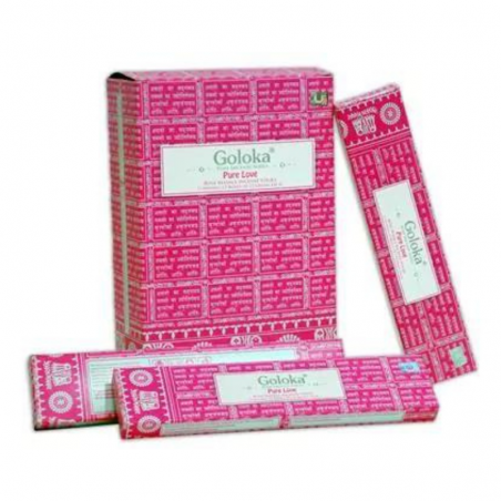 Amore Puro Incenso Masala Goloka – Premium stick