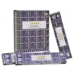 Pura Felicità Bastoncini incenso Goloka Pure Happiness Masala 2