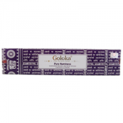 Pura Felicità Bastoncini incenso Goloka Pure Happiness Masala
