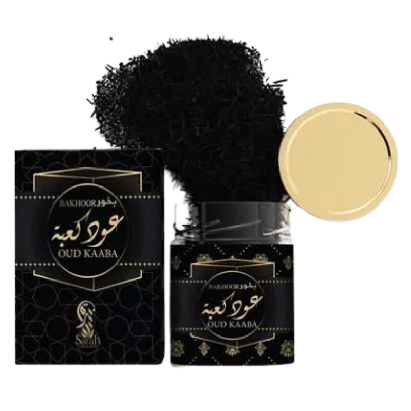 Oud Kaaba - Profumo Mistico