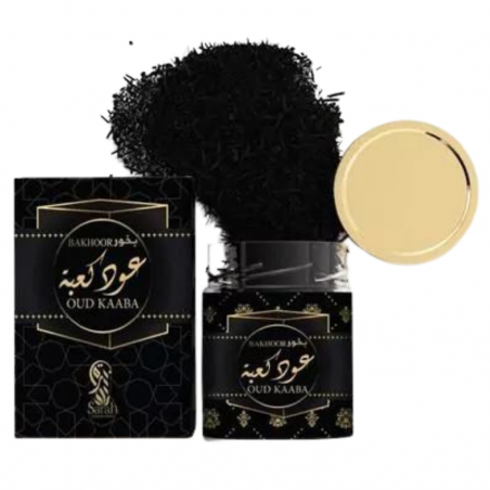 Oud Kaaba - Profumo Mistico