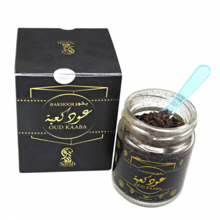 Oud Kaaba - Profumo Mistico