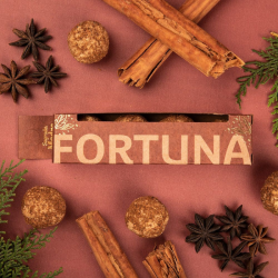 Fortuna - 4 Bombitas Smudge Fortuna 100% Erbe Naturali - Sagrada Madre 2
