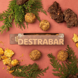 Sbloccarsi - 4 Bombitas Smudge Destrabar 100% Erbe Naturali - Sagrada Madre 2