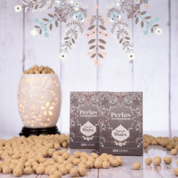 Cocco - 40 Perle Aromatiche Smudge 100% Erbe Naturali - Sagrada Madre 2