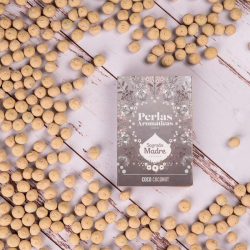 Cocco - 40 Perle Aromatiche Smudge 100% Erbe Naturali - Sagrada Madre