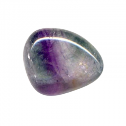 Fluorite Multicolore Pietra Burattata small, medium, big - Qualità AA