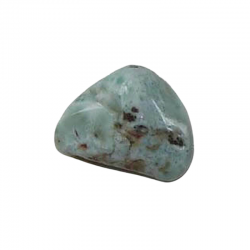 Larimar Pietra Burattata Semi Lucida small, medium, big