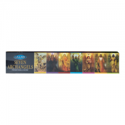 7 arcangeli incense stick