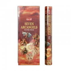 7 Arcangeli 20 Bastoncini incenso Hem Seven Arcangels