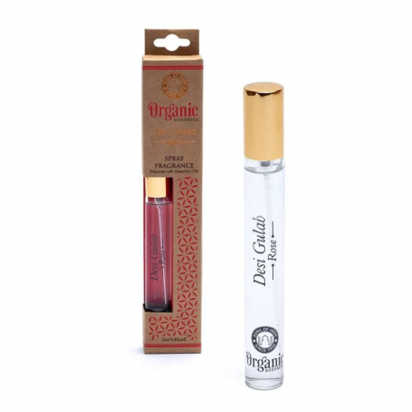 Desi Gulab Rosa Spray Ambiente – Song of India